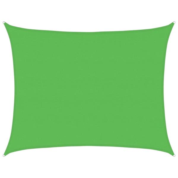 vidaXL Tieniaca plachta 160 g/m² bledozelená 6x7 m HDPE vidaXL Tieniaca plachta 160 g/m² bledozelená 6x7 m HDPE